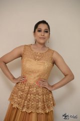 Rashmi Gautam at Guntur Talkies Movie Trailer Launch